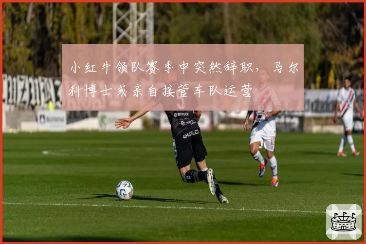 小红牛领队赛季中突然辞职，马尔科博士或亲自接管车队运营